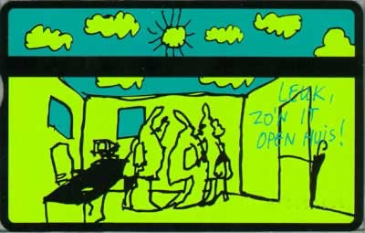 Leuk zon IT open huis