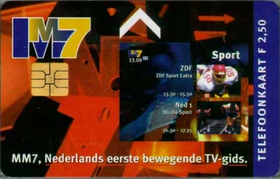 M7, Ned. eerste bewegende TV-gids