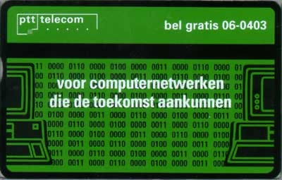 PTT Computernetwerken