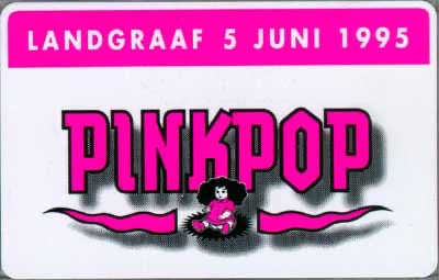 Pinkpop 5 juni 1995