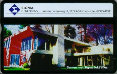 Sigma Coatings