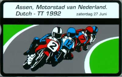 TT Assen 1992