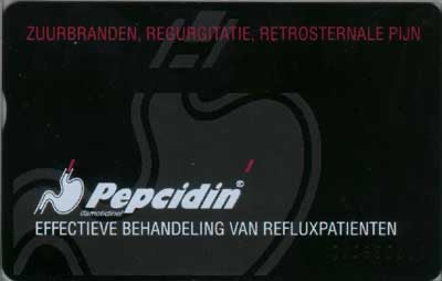 Pepcidin  effectieve... (wit)
