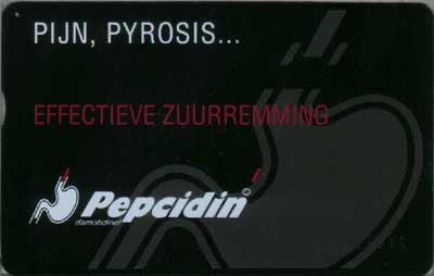 Pepcidin  pijn, pyrosis...