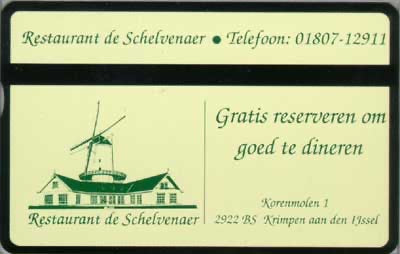 Restaurant de Schelvenaer