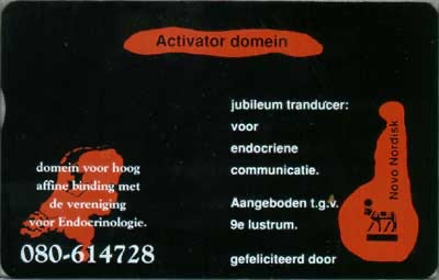Activator domein