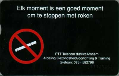 Stoppen met roken