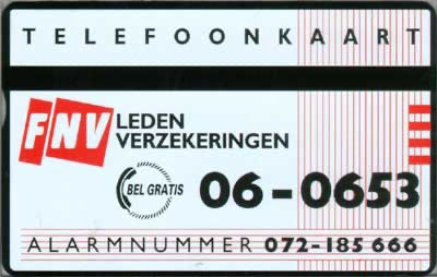 FNV Ledenverzekering
