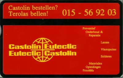 Castolin Eutectic