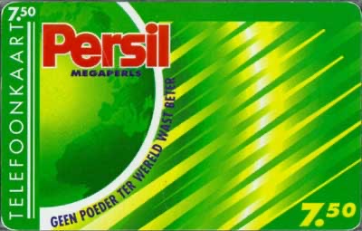 Persil Megaperls