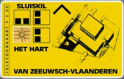Sluiskil, het hart van Zeeuwsch-Vlaanderen