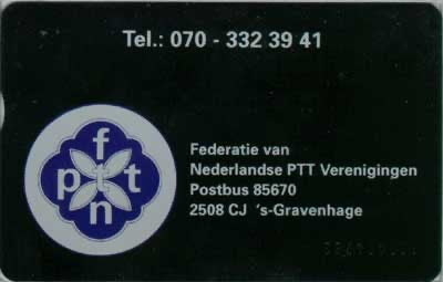 FN PTT Verenigingen 1