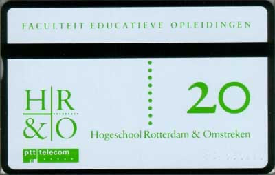 Hogeschool Rotterdam en Omstreken