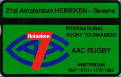 Heineken/Sevens
