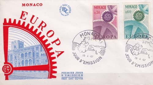 1967 Monaco
