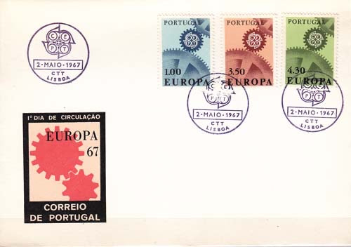 1967 Portugal