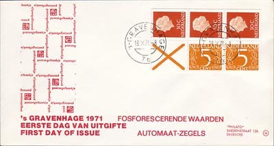 1971, 18 oktober, boekje 11af, W envelop