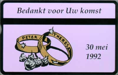 Peter en Theresa
