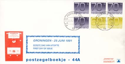 1991, 25 juni, boekje 44A