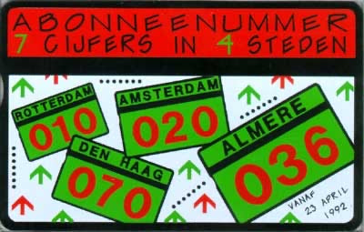 Abonneenummer 7 in 4