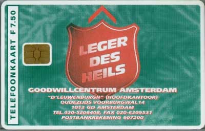Leger des Heils