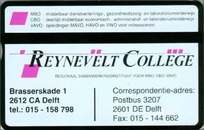 Reynevelt College