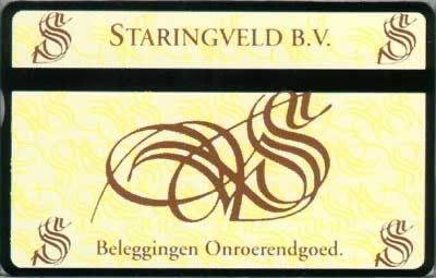 Staringveld bv