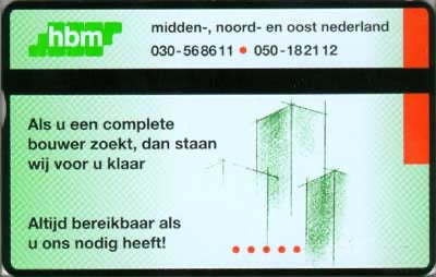 HBM, als u een complete bouwer zoekt