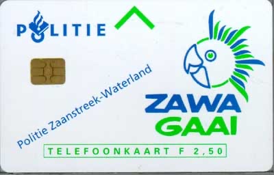 Politie Zaanstreek-Waterland