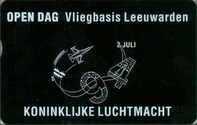 Open Dag Vliegbasis Leeuwarden
