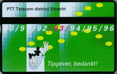 Tipgever, bedankt