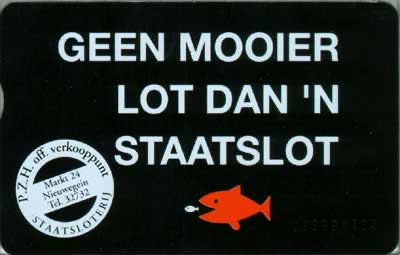 Staatsloterij 1