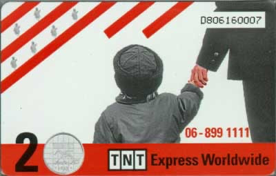 TNT Express Worldwide