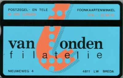 Van Londen Filatelie