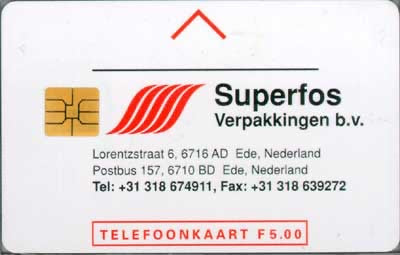 Superfos Verpakkingen b.v.