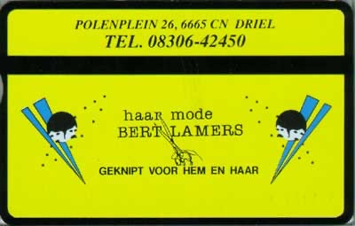 Bert Lamers