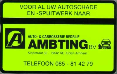 Ambting bv