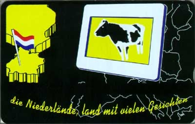 Die Niederlände, Land mit …