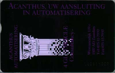 Acanthus Automatisering