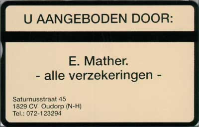 E. Mather Verzekeringen