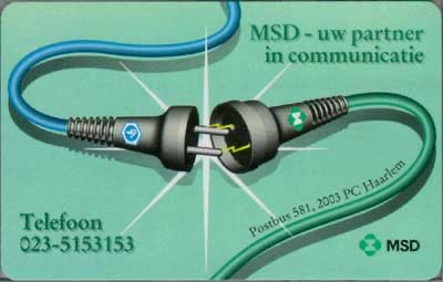 MSD - uw partner in communicatie