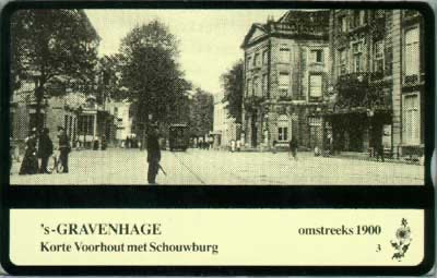 Zonnebloem s Gravenhage