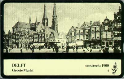 Zonnebloem Delft