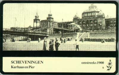 Zonnebloem Scheveningen