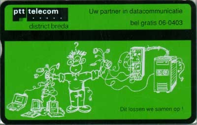 PTT Telecom District Breda