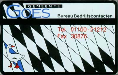 Goes Bureau Bedrijfscontacten