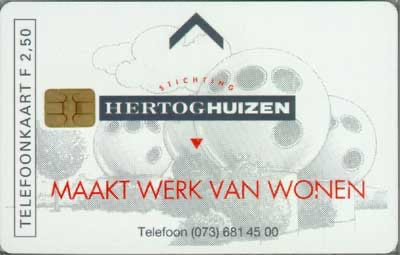 Stichting Hertoghuizen