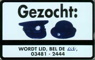 ACP Politiebond