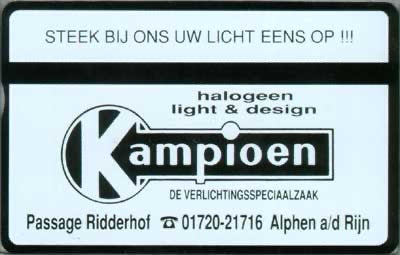 Kampioen Verlichting
