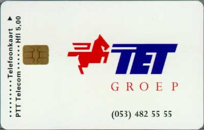 TET Groep, keep in touch